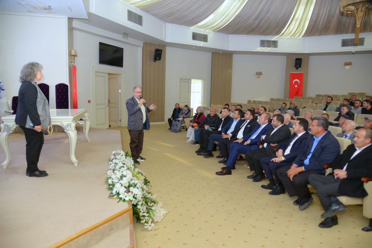 AKINCI OVASI’NDA MODERN SULAMA DÖNEMİ