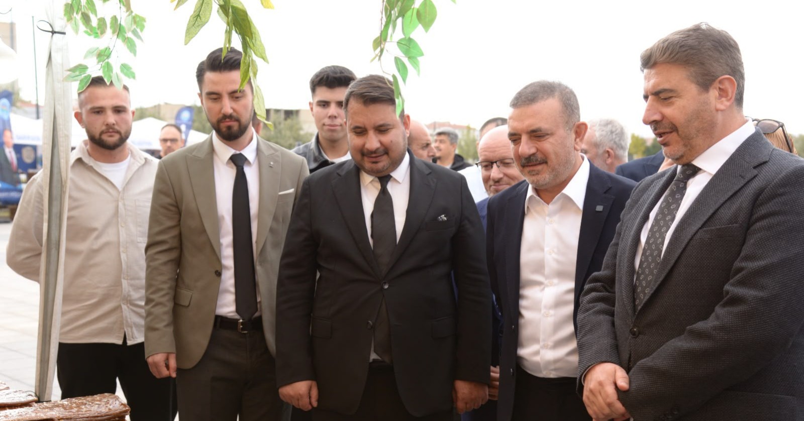 YOZGAT TANITIM GÜNLERİ AÇILIŞINA KATILDIK