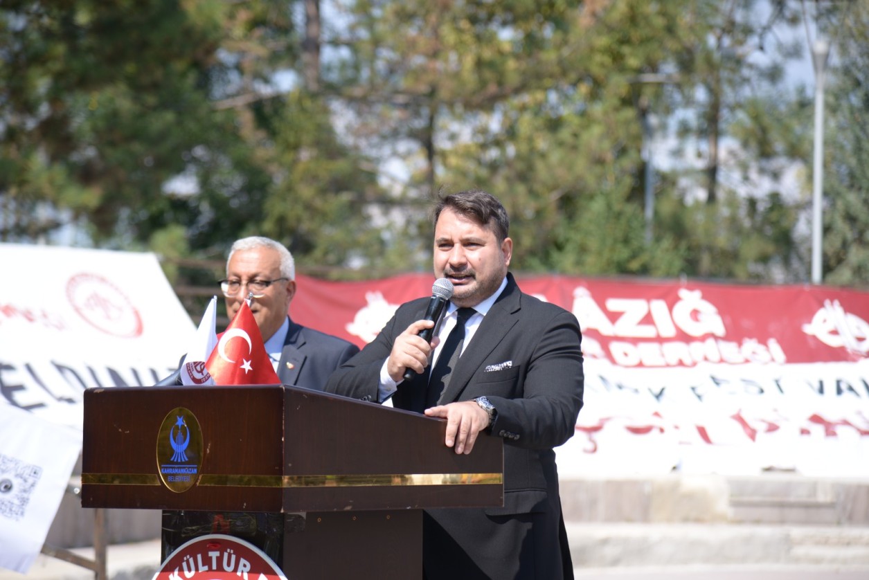 ELAZIĞ KÜLTÜRÜ KAHRAMANKAZAN’DA YAŞATILDI