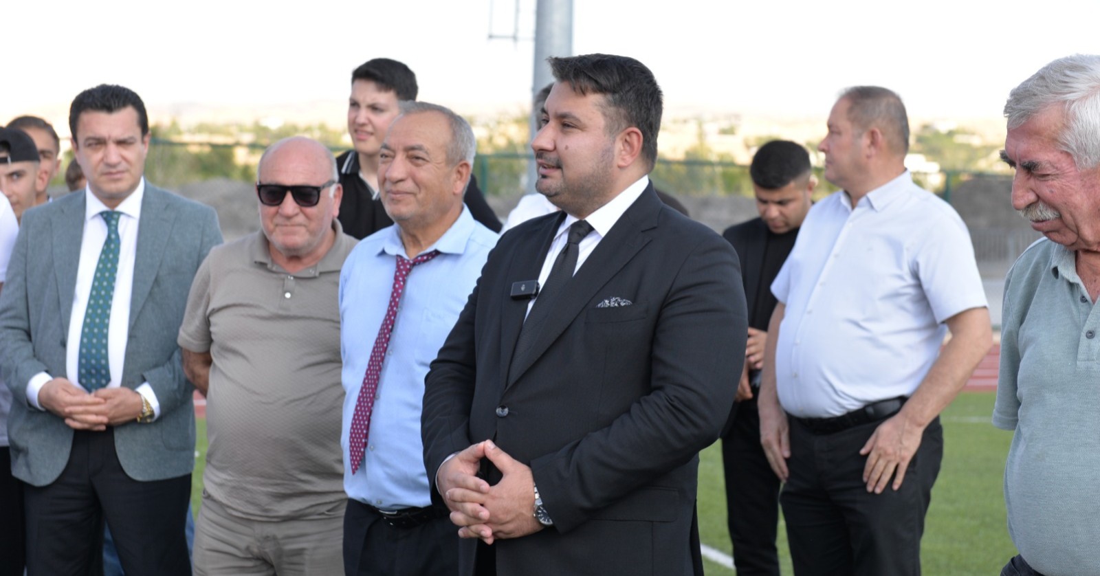 KAHRAMANKAZAN BELEDİYESPOR TFF 3. LİG HEDEFİYLE YENİ SEZONU AÇTI