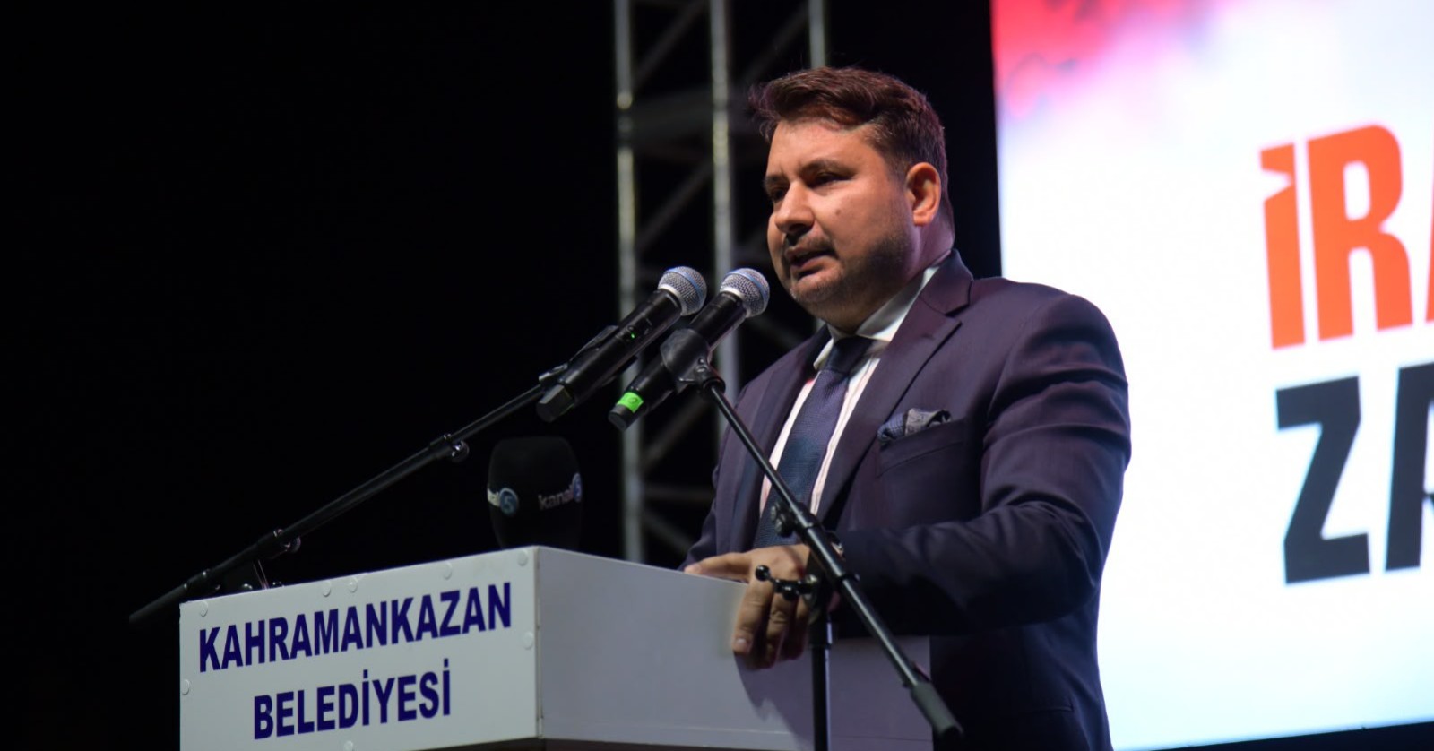 KAHRAMANKAZAN’DA 15 TEMMUZ RUHU YENİDEN DİRİLDİ
