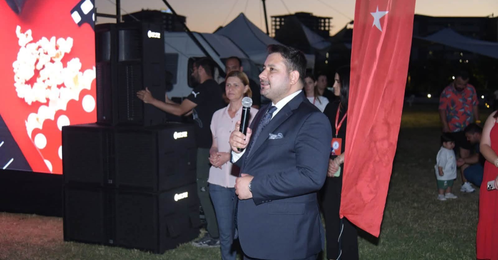 KAHRAMANKAZAN’DA YAZ ŞENLİĞİ COŞKUSU